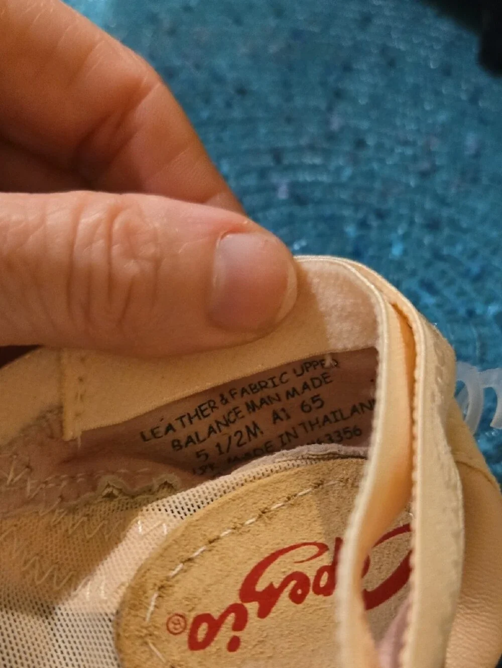 Capezio Pink Split-Sole Slip-On Dance Slippers